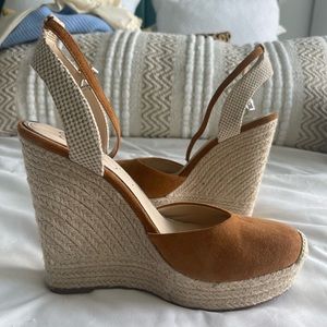 Tan Espadrilles